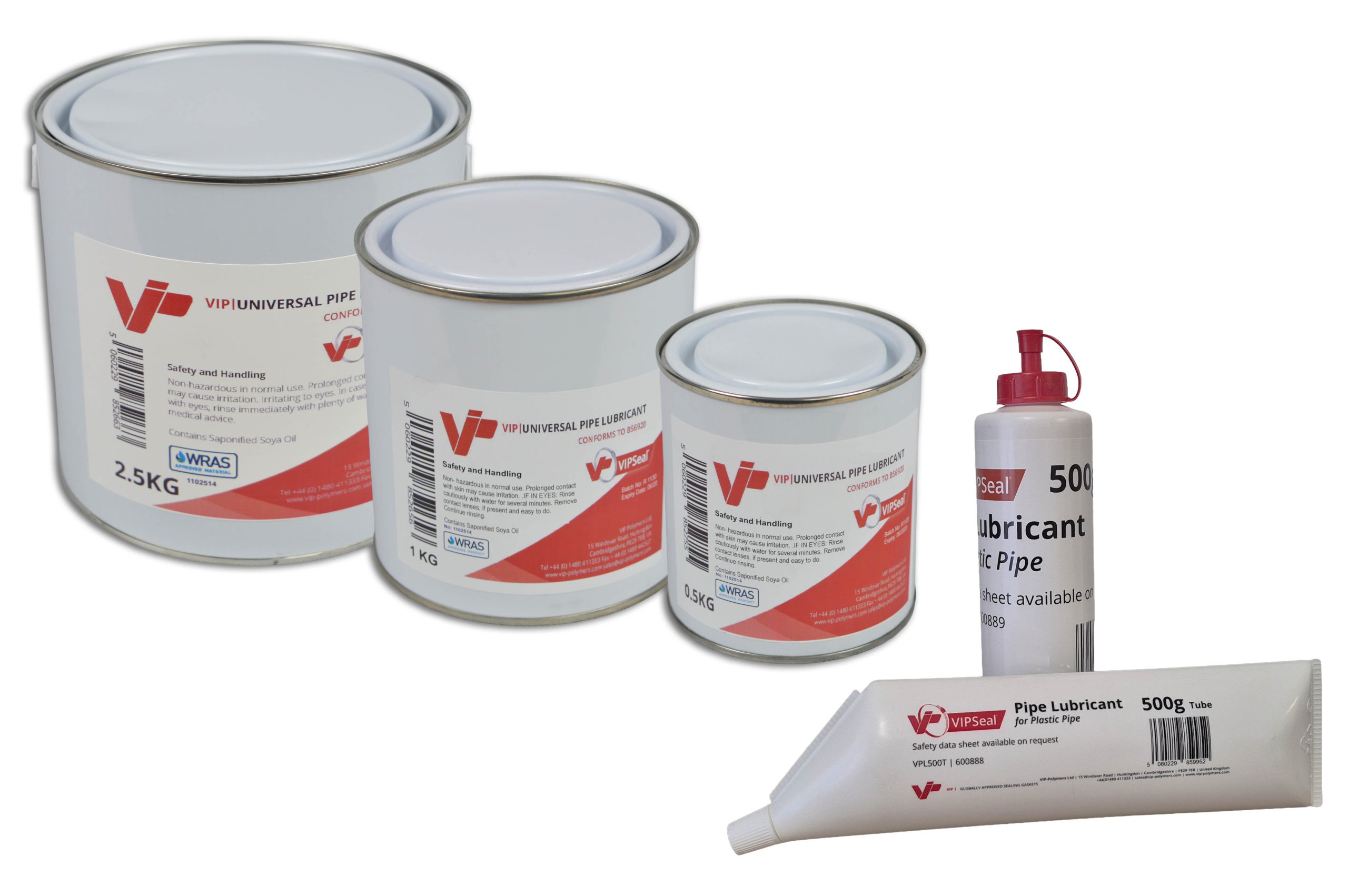 GROUP SHOT VIN-VPL Lubricant