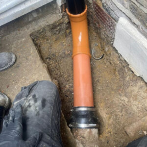 VIPSeal VAC Adaptor Coupling Install 1