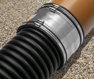 VIPSeal VSCW Extra Wide Coupling Installation