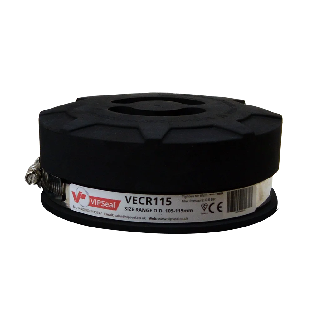 VIPSeal End Cap VECR