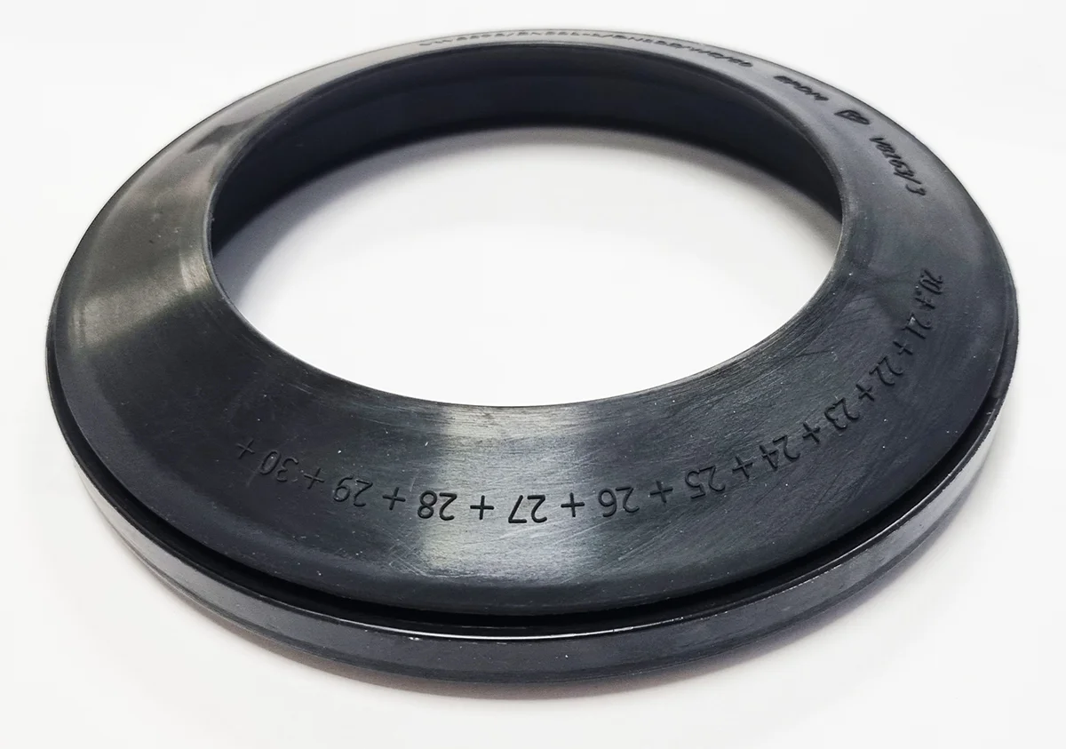 VIPSeal Thinwall Tank/Pipe Seal VWS570