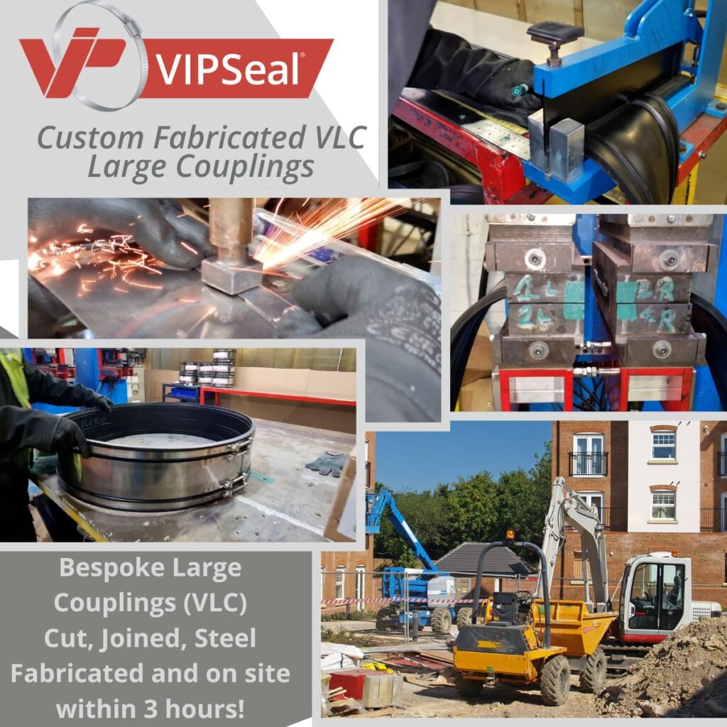 Urgent VLC couplings