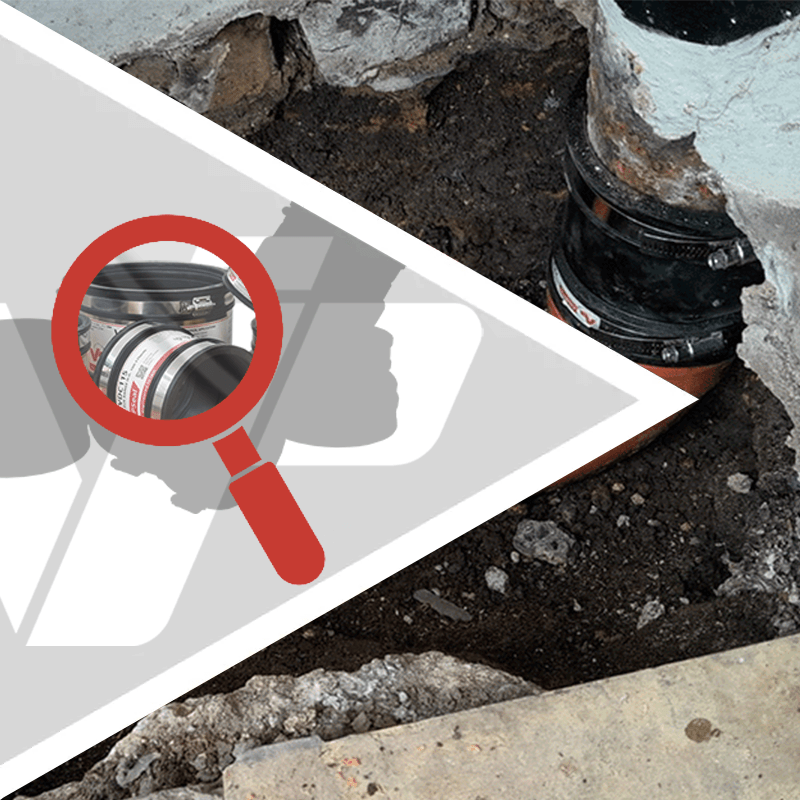 VIPSeal Coupling Finder Sqaure