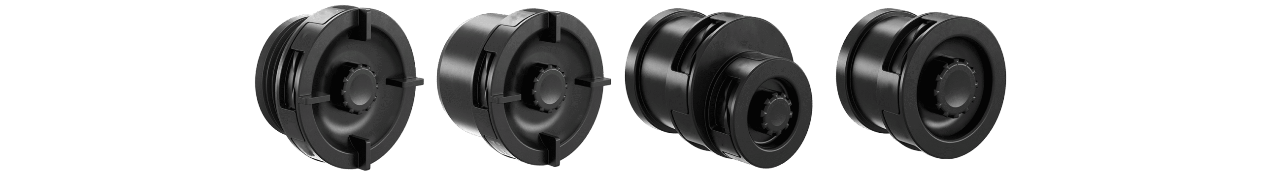 IN-X END CAP EXAMPLES