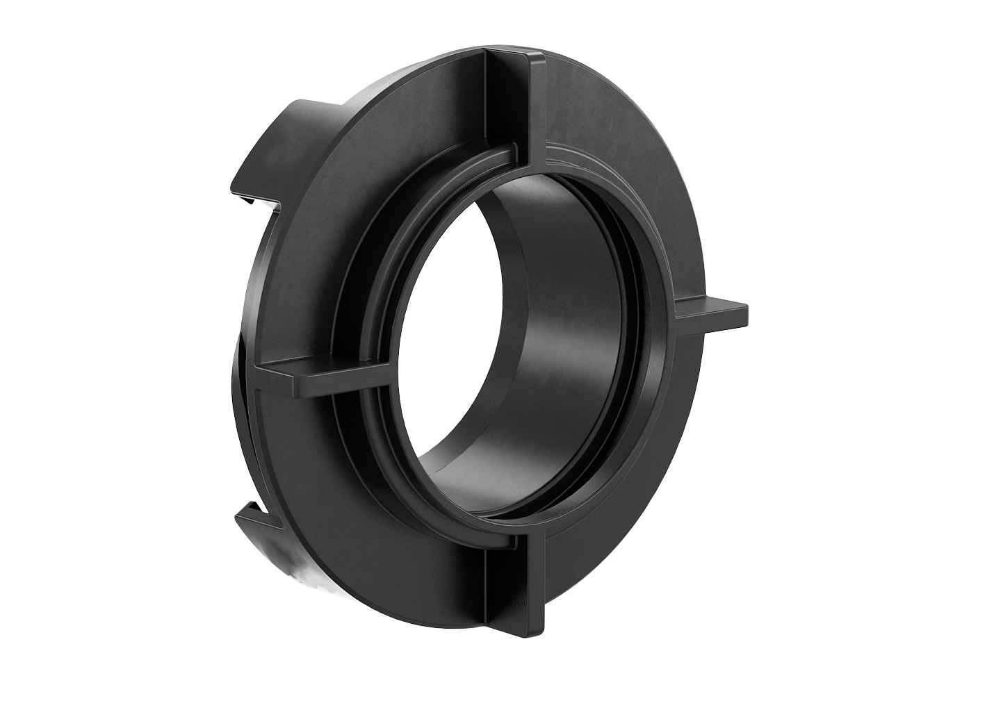 IN-X Reducer DN100-DN75