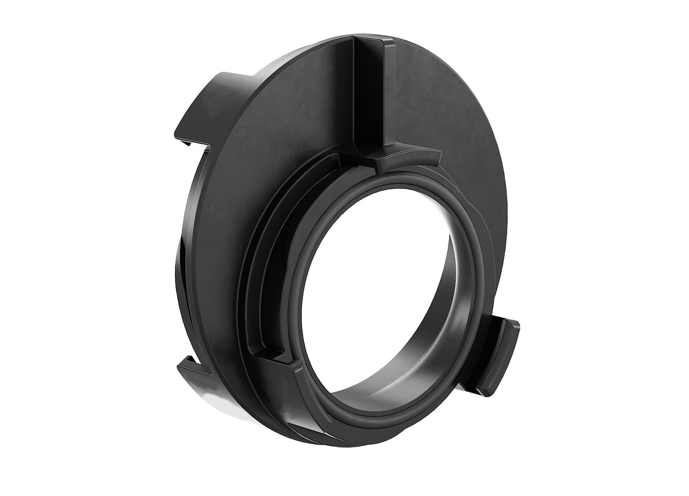 IN-X Transition DN100-DN75