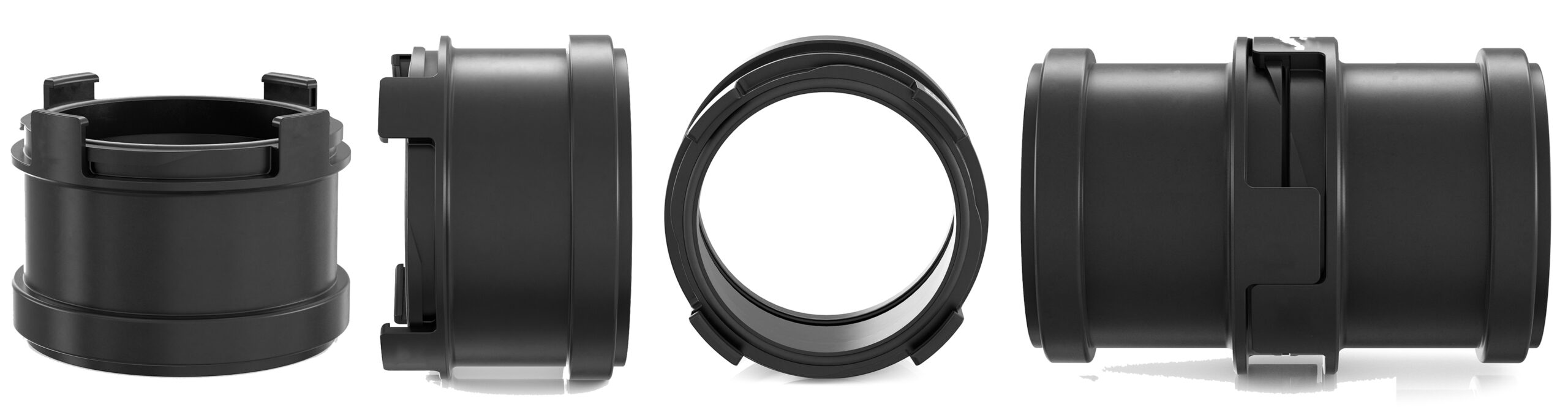 VIPSeal IN-X drainage repair socket fittings