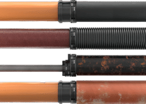 IN-X Modular Connections UK Pipes
