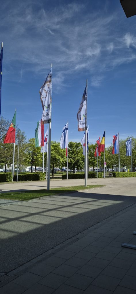 IFAT Flags