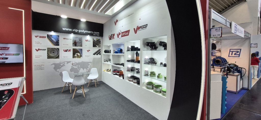 IFAT VIPSeal Product Range