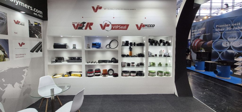 IFAT VIPSeal Product Range
