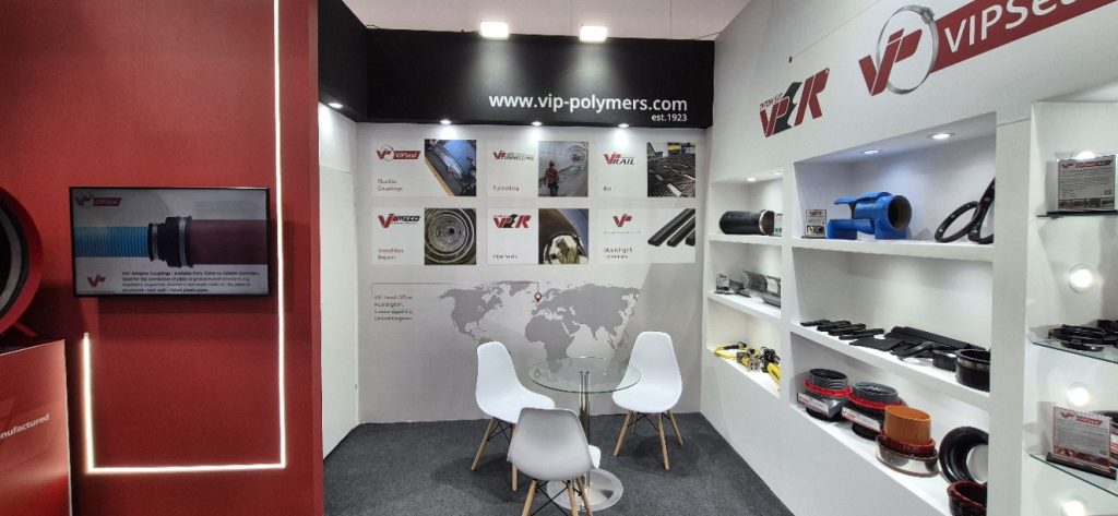 IFAT VIPSeal Product Range