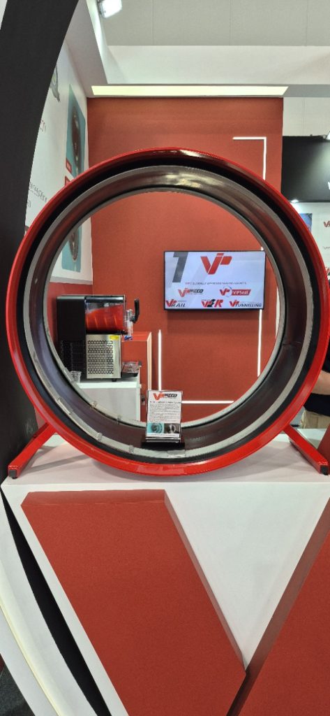 IFAT 2026 - VIP-WECO on display 
