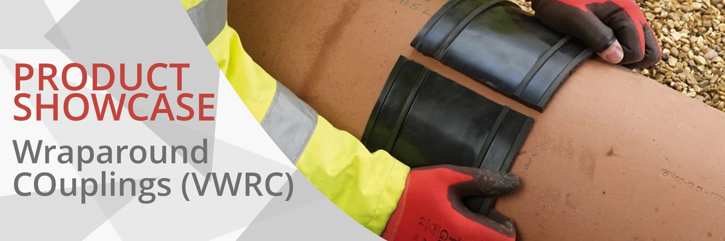 wraparound couplings News Banner